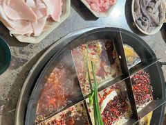 -化龙桥九宫格火锅(清水河店)