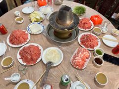 -鑫龙火锅城(环山路店)