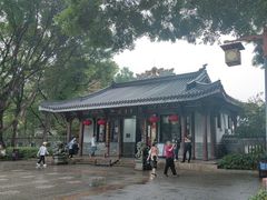-惠州西湖丰渚园