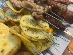 -亿牌牌东北烧烤(怀特店)