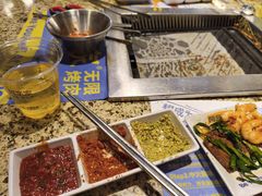 -阿亲家·韩式无限烤肉(春熙路店)