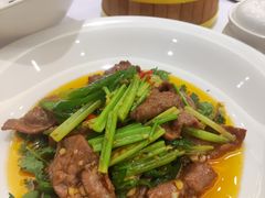 -骏莱海鲜鱼港(五角场店)