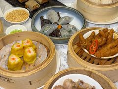 -酌宴府The China Club·广州万富希尔顿酒店(云城东路店)