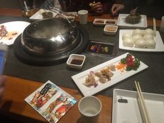 -马路边上·小海鲜烧烤(八一路店)