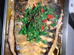 -半天妖烤鱼(丰科万达店)