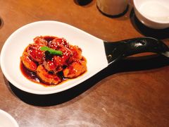 -枣子树素餐厅(铂金城店)