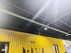 -飞吧潮玩运动蹦床游乐场