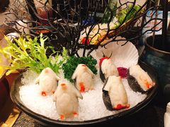 企鹅qq丸-湊湊火锅·茶憩(打浦桥日月光店)