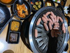 -九田家黑牛烤肉(溧水万达店)