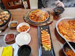 -小公洞韩式豆腐村