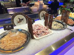 -加餐海鲜自助(集美银泰百货店)