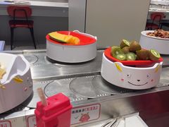-龍歌自助小火锅(芝罘万达店)