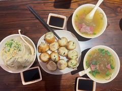 -哑巴生煎(临顿路店)