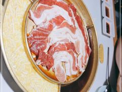 -猪啊牛呀羊啊铜盘烤肉(正大广场店)