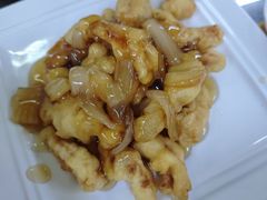 糖醋肉-来味香(麦世达韩国精品百货店)