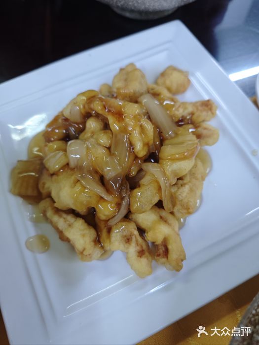 来味香(麦世达韩国精品百货店)糖醋肉图片