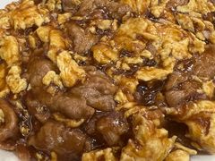 醋溜苜蓿-烤肉宛饭庄(北新桥店)