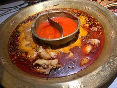-哥老官重庆美蛙鱼头(圆融广场店)