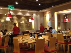 大堂-西贝(金桥店)