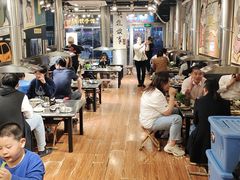 大堂-英雄故事地摊烤肉(马驹桥店)