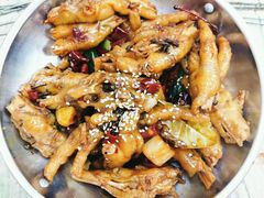 凤爪-小民大排档(马场角横路店)