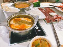 -草原传奇鲜羊火锅(桥北店)