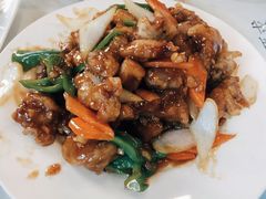 溜肉段-宝发园名菜馆