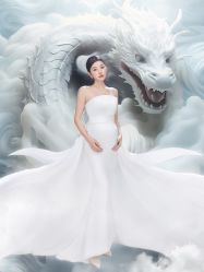 点击看大图 -暖摄影 孕妇写真家庭影像馆 (自然光主题店)