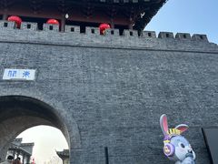 -东关历史文化旅游区-东门遗址