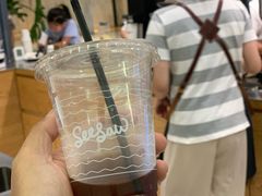 -Seesaw Coffee(上海国金中心店)