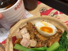 -华记煲仔华·煲仔饭(三元里万科里店)