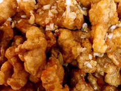 红油里脊-方城小吃店