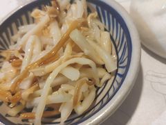 金菇脆笋-头壹号  羊汤·饸饹面·大油条(嘉华店)