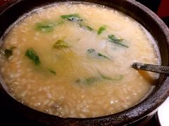 -绿茶餐厅(华联万柳店)