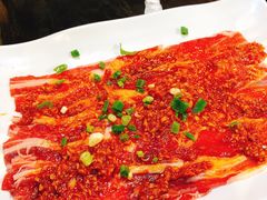 -牛味道炭火烤肉(湖前总店)