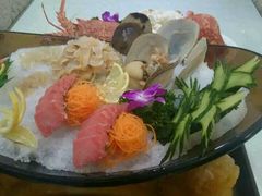 android_upload_pic-老虎滩船说·海胆水饺·大连海鲜(老虎滩店)