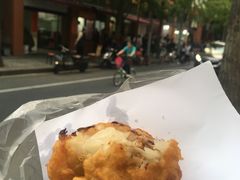 油墩子-阿婆油墩子(五里桥路188弄小区店)