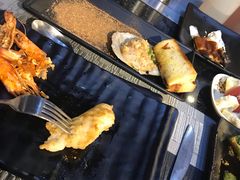 -赛维斯法式铁板烧自助餐厅(正翔国际华联店)
