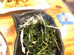 凉拌牛板筋-张记焖窑·十五年专注焖烤(雍和宫店)