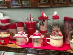 零售区-星巴克(苏州张家港国贸酒店店)
