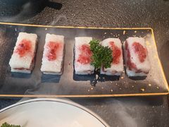 玫瑰凉糕-唐猫庭院·千年陕菜(赛格国际购物中心店)