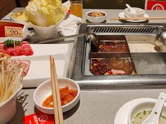 -海底捞火锅(万象城店)