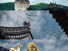 -五台山风景区