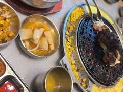 -韩宫宴烤肉·料理(颛桥万达店)