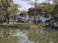 -惠州西湖风景名胜区-丰渚园