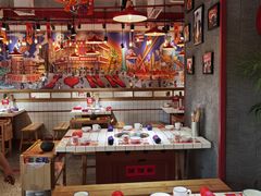 -贤合庄卤味火锅(安吉万达店)
