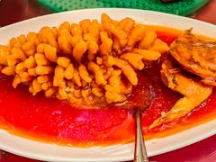 -玉华台饭庄(裕中西里小区店)