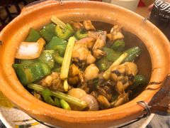 醬爆田雞-紫金食坊(江南西路店)