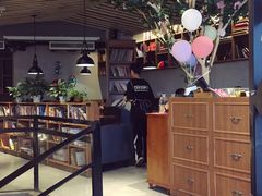大堂-永无乡旅行餐吧(京溪店)