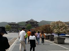 -孙武文化园-停车场